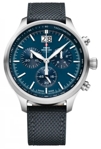 SWISS MILITARY BY CHRONO Karóra, Férfi, Quartz Chronograph család, 191933